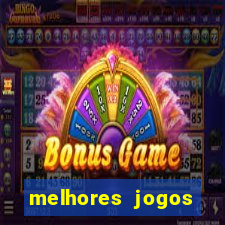 melhores jogos survival android